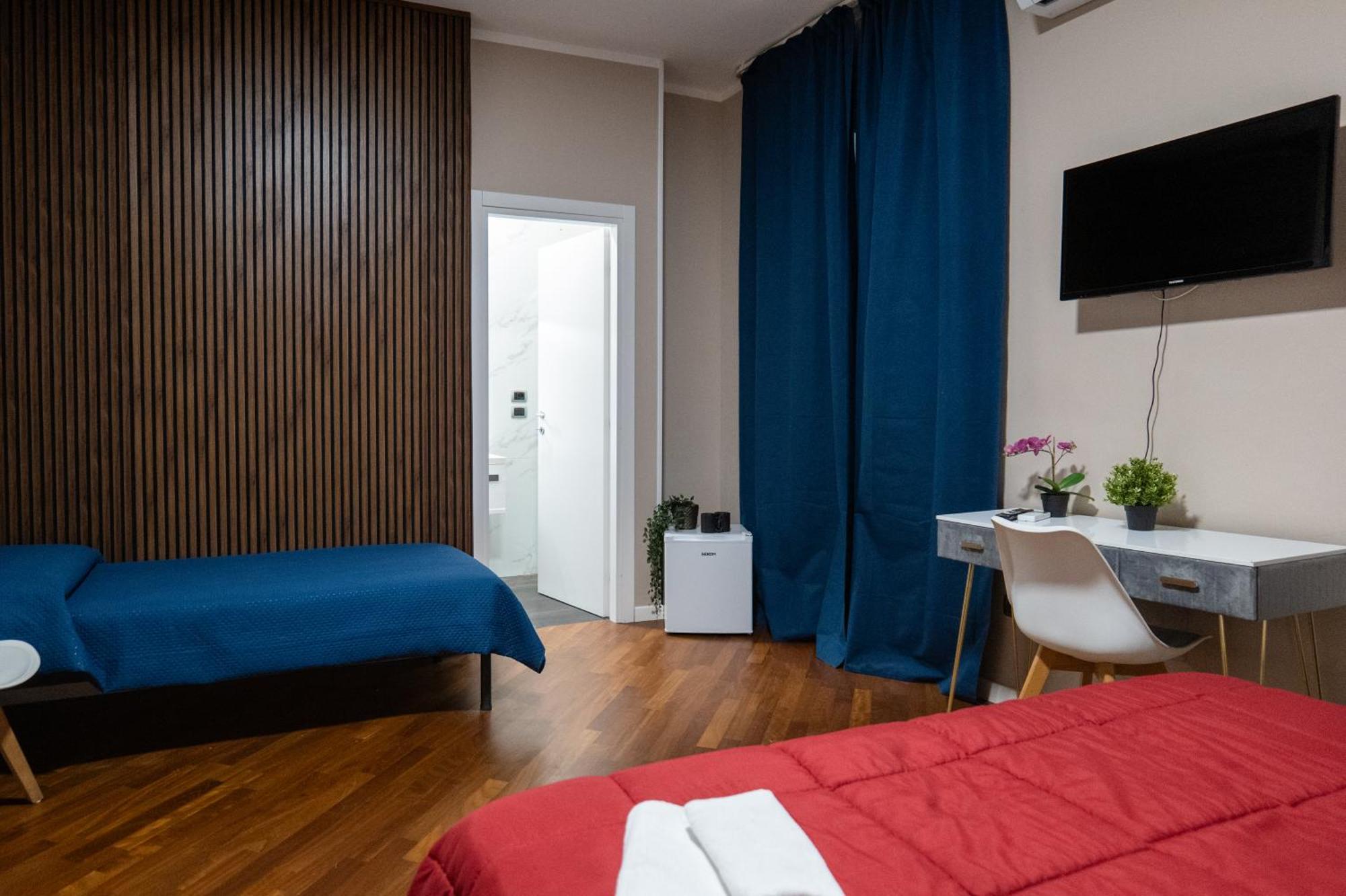 Dalmazia 33 Hotel Salerno Buitenkant foto
