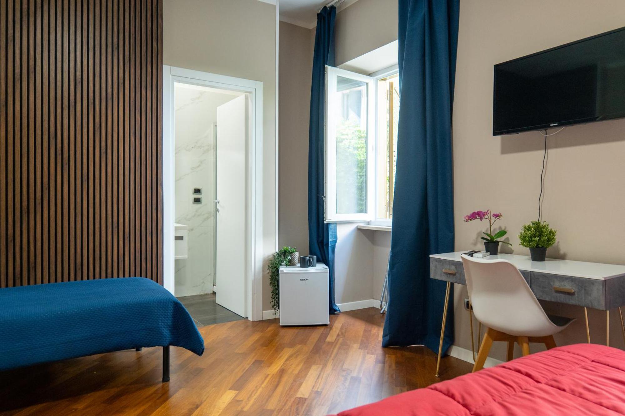 Dalmazia 33 Hotel Salerno Buitenkant foto