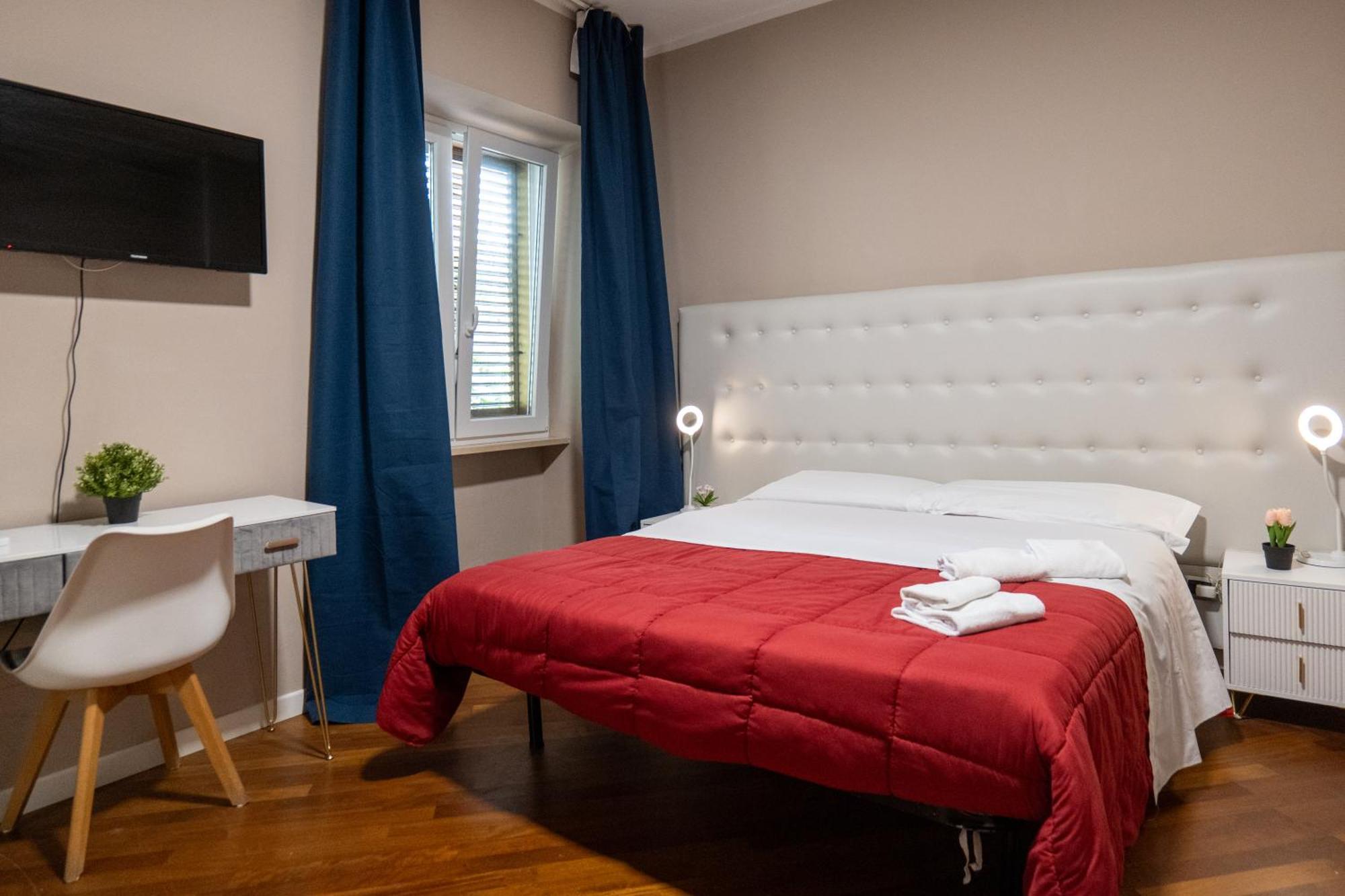 Dalmazia 33 Hotel Salerno Buitenkant foto