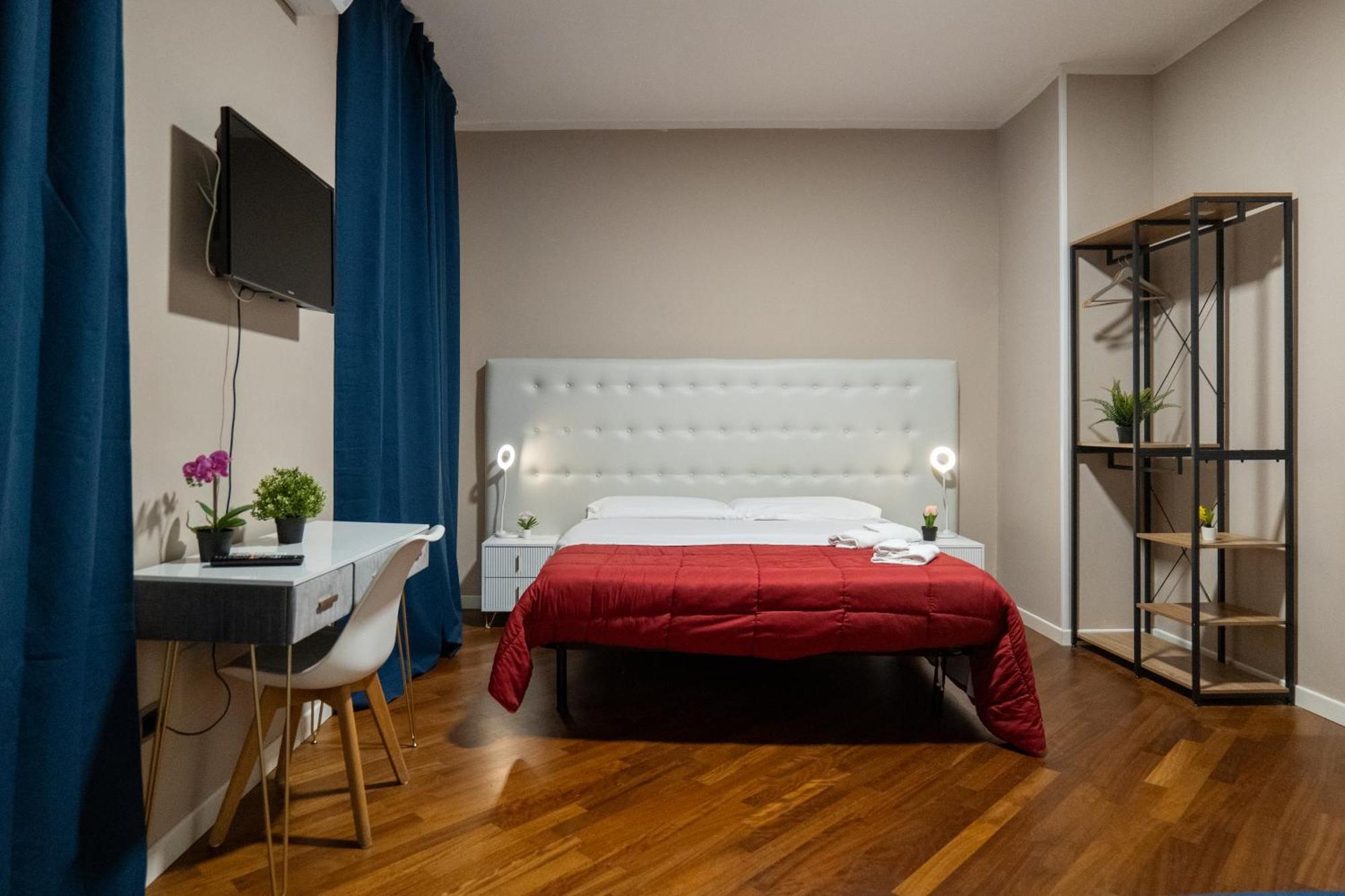 Dalmazia 33 Hotel Salerno Buitenkant foto