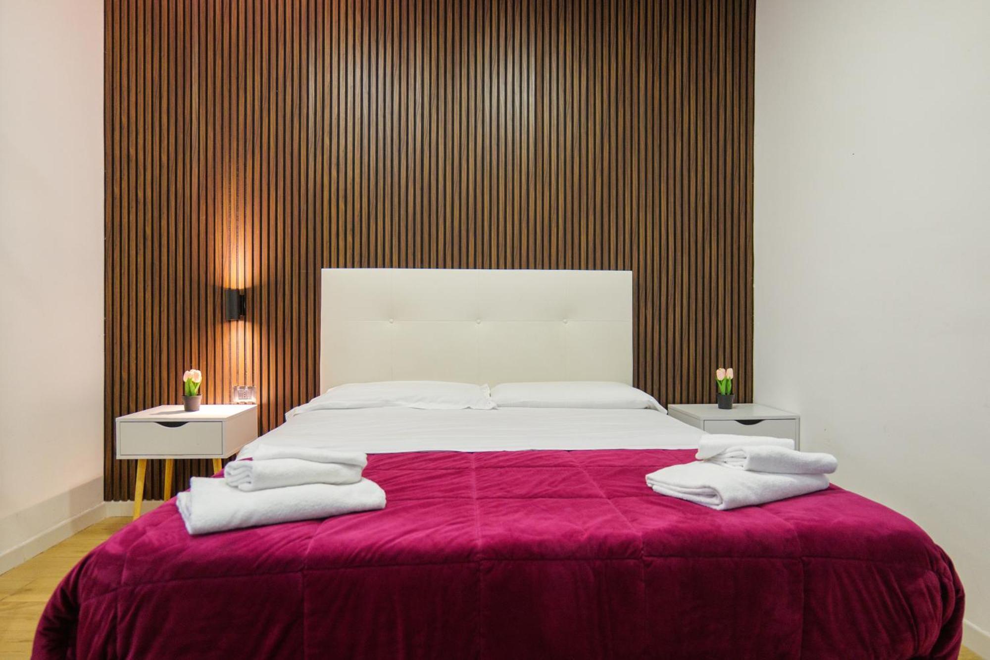 Dalmazia 33 Hotel Salerno Buitenkant foto