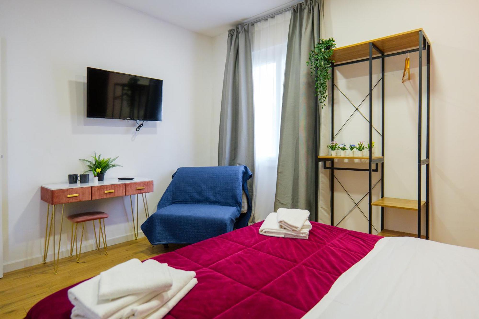 Dalmazia 33 Hotel Salerno Buitenkant foto
