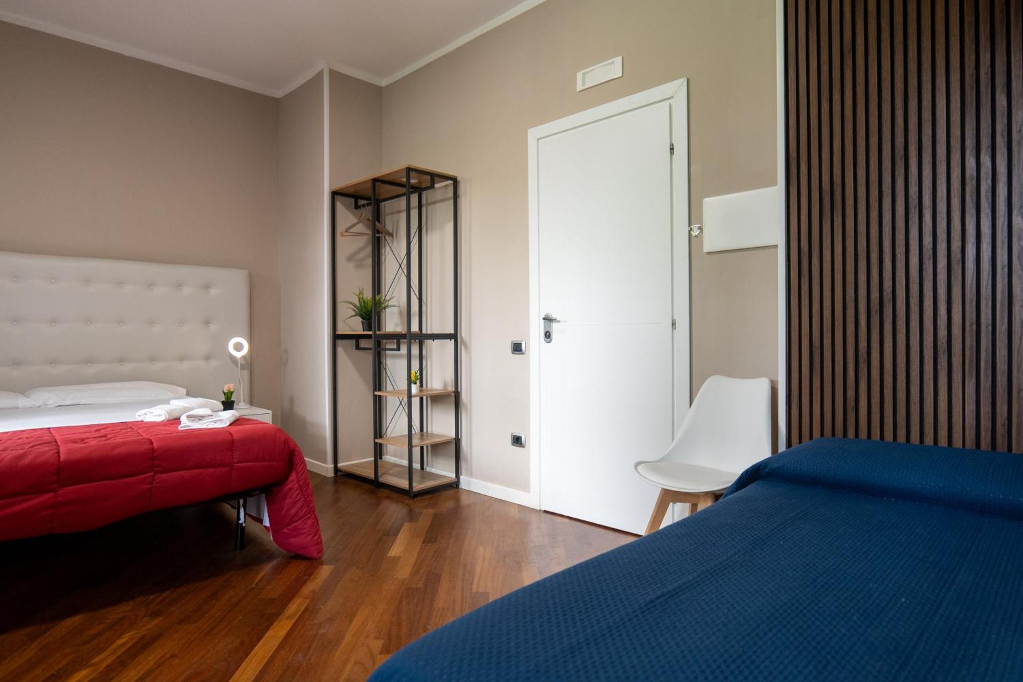 Dalmazia 33 Hotel Salerno Buitenkant foto