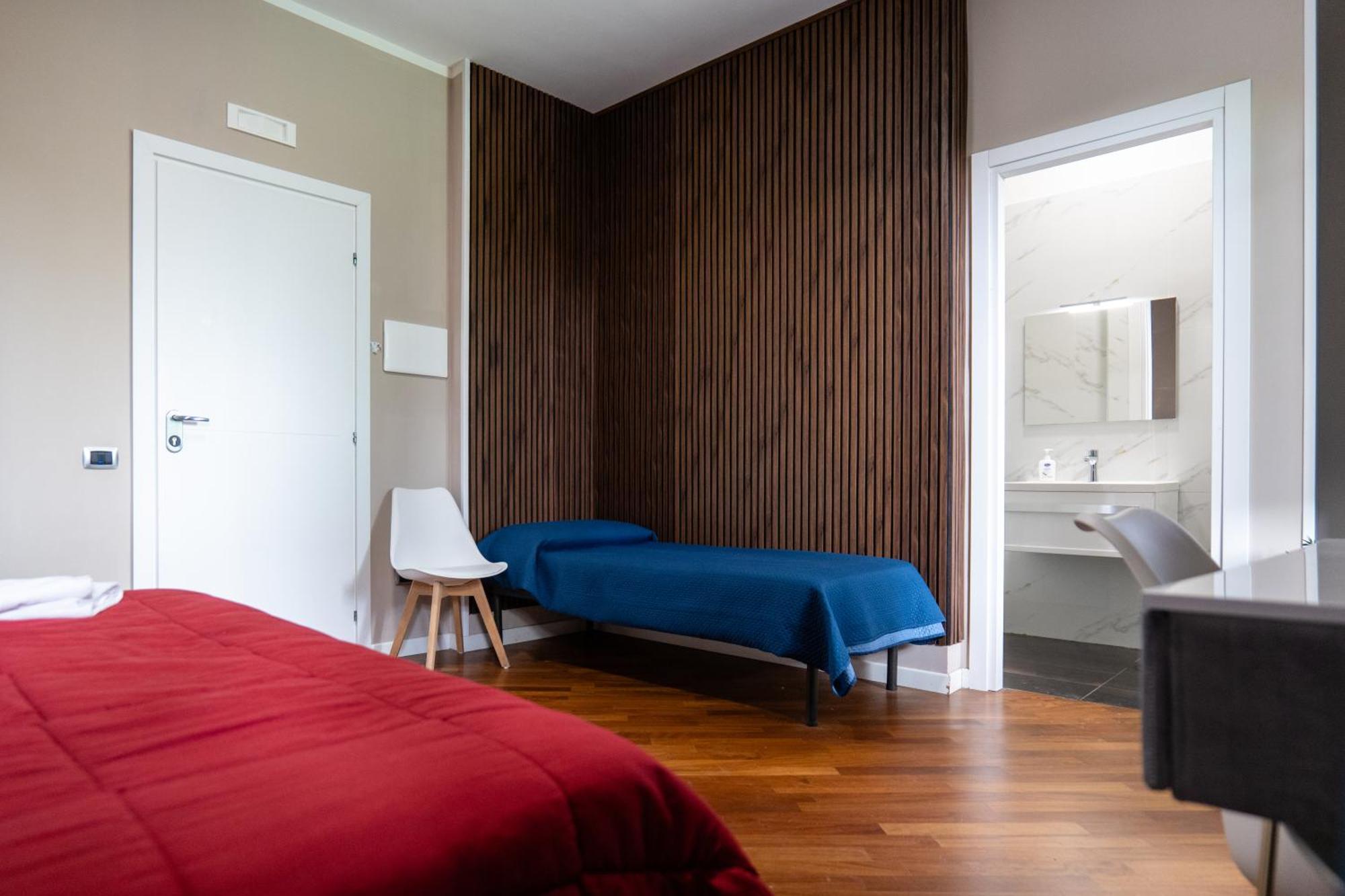 Dalmazia 33 Hotel Salerno Buitenkant foto