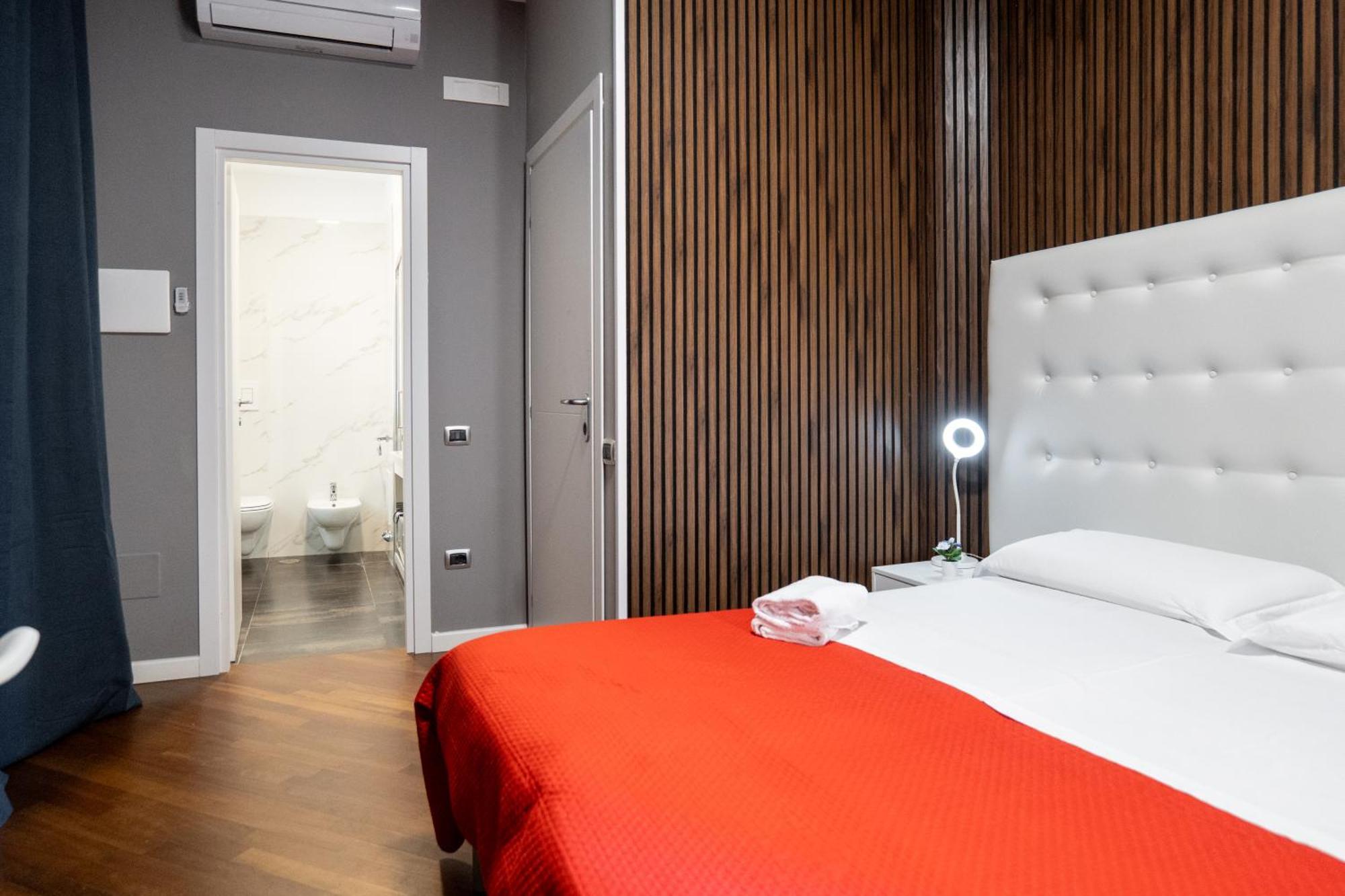 Dalmazia 33 Hotel Salerno Buitenkant foto