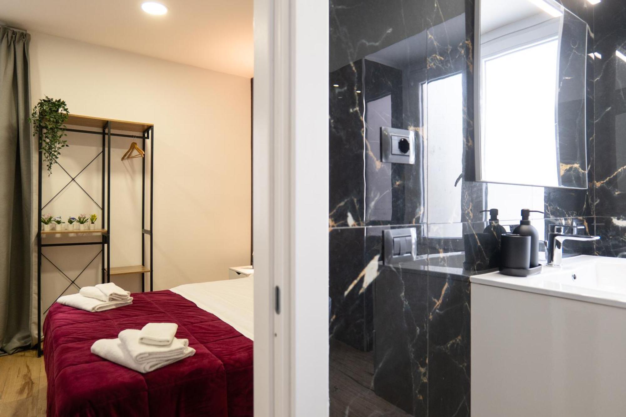 Dalmazia 33 Hotel Salerno Buitenkant foto