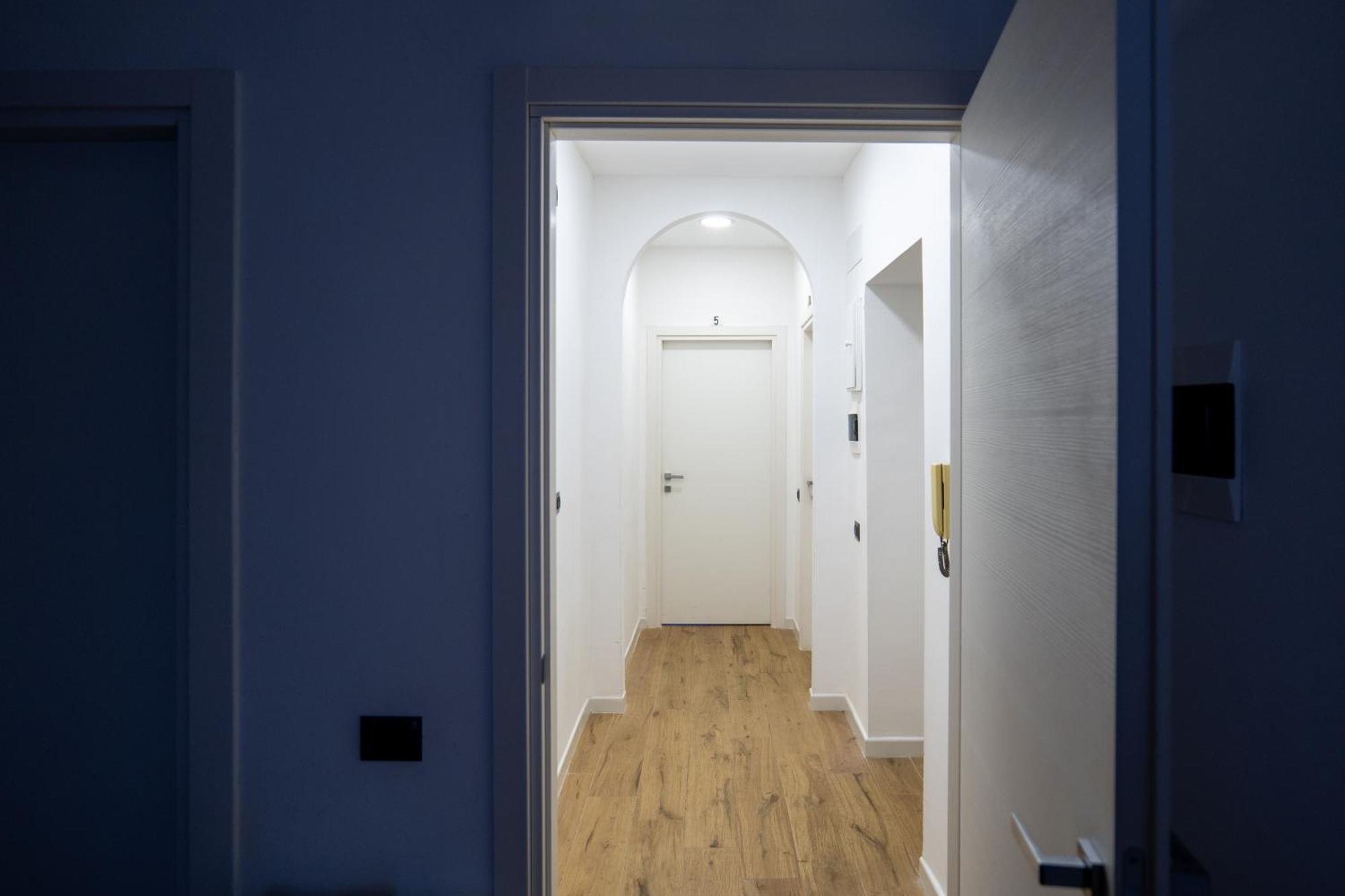Dalmazia 33 Hotel Salerno Buitenkant foto