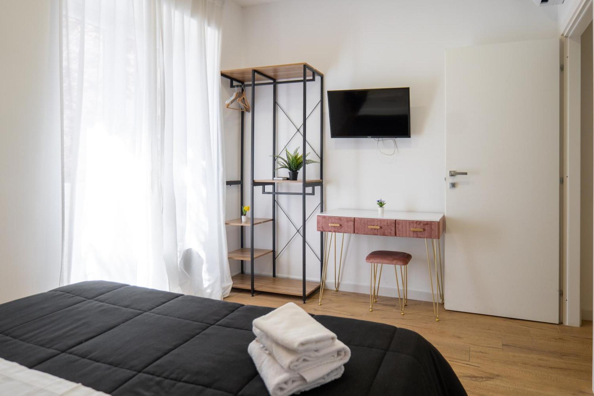 Dalmazia 33 Hotel Salerno Buitenkant foto