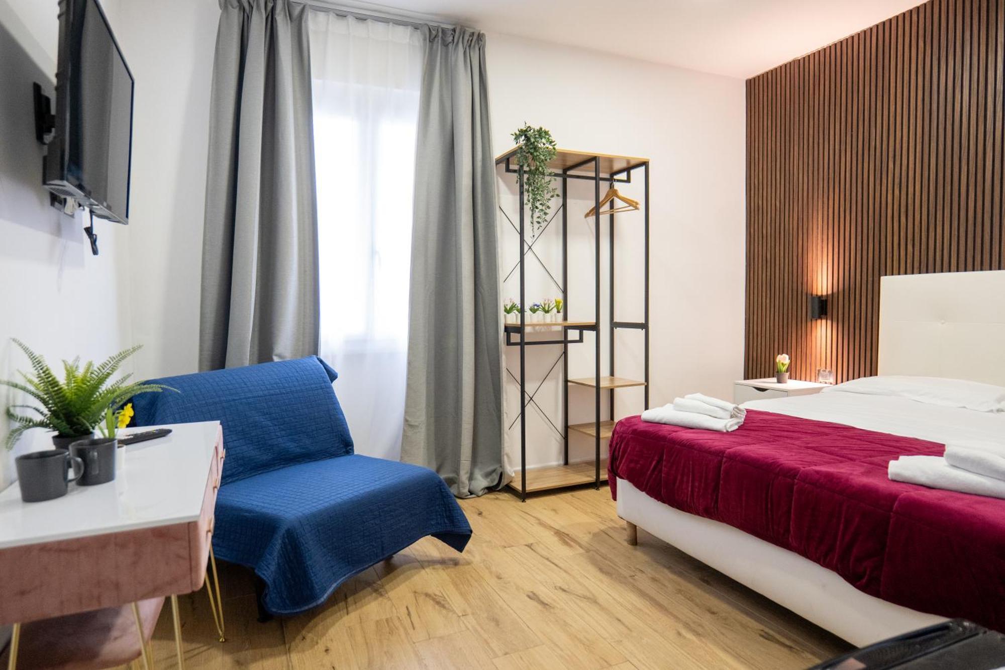 Dalmazia 33 Hotel Salerno Buitenkant foto